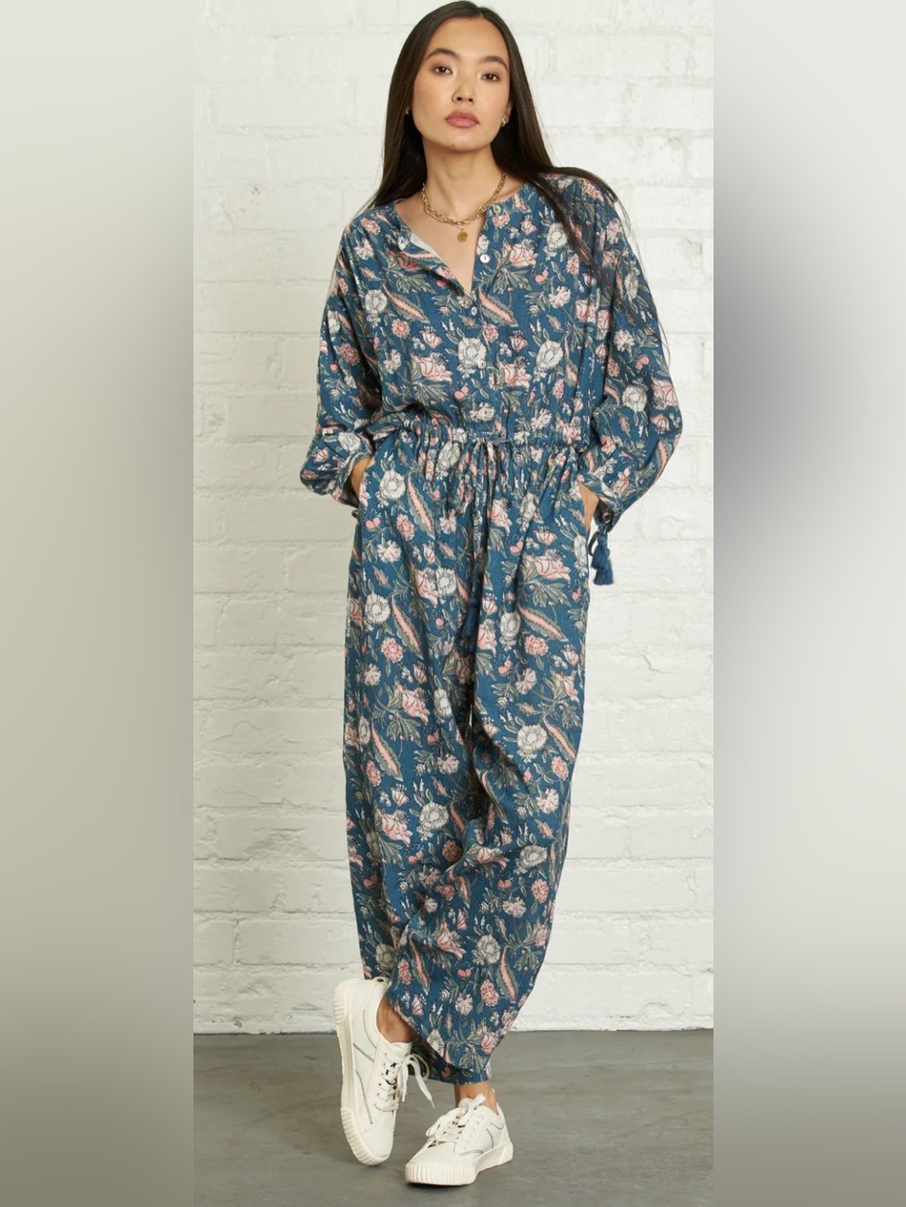 DRA‎ Messie Jumpsuit Size Small New With Tags